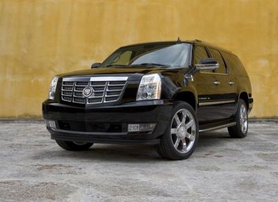 SUV américain