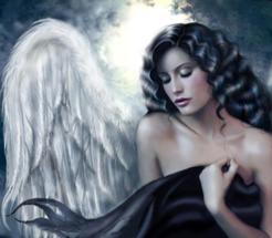 Un ange