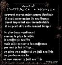 Souffrance d'un espoir incompris