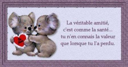 la verité