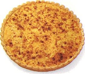 Quiche lorraine