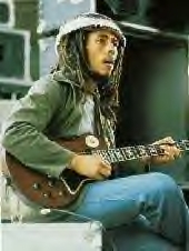 Robert Nesta Marley
