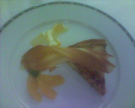 Tarte au pignon